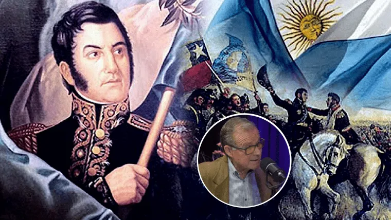 San Martín portada Ardiles