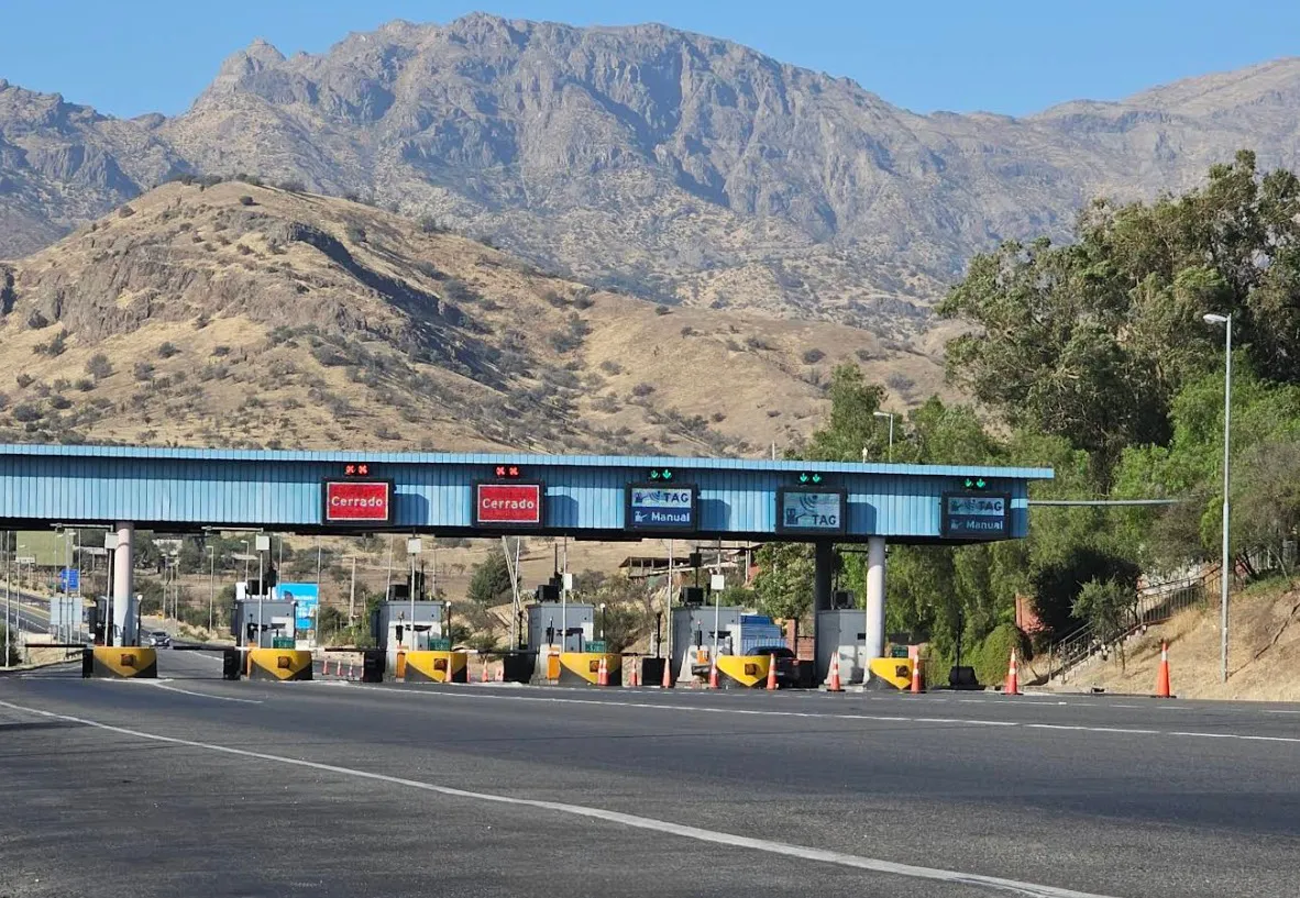 Peaje Chacabuco