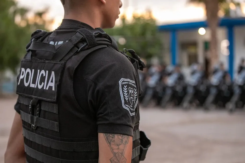 policia de mendoza
