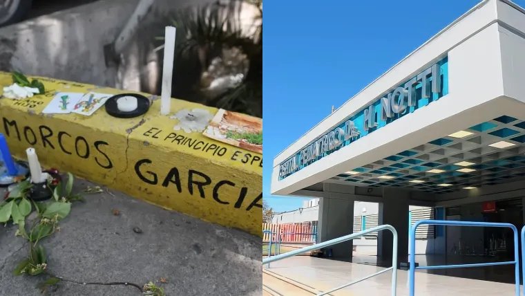 accidente parque san martín