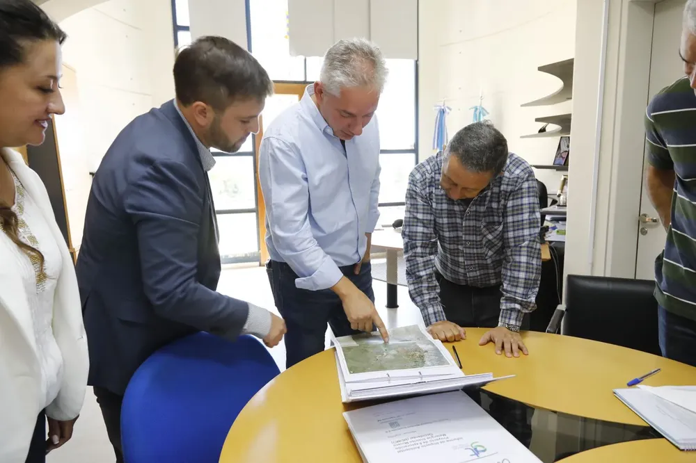 Jaque Minería en Malargüe