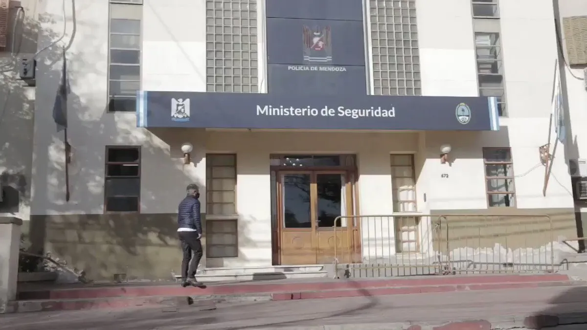 Ministerio de Seguridad
