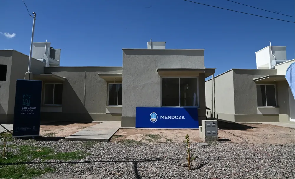 Barrio Malbec - San Carlos Barrio Malbec - San Carlos