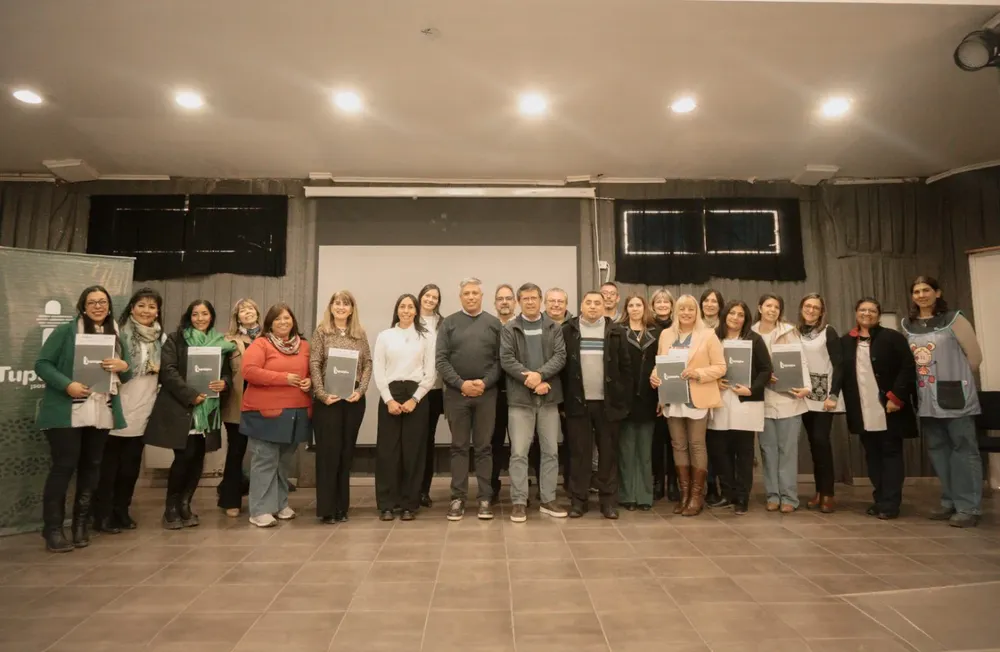 Subsidio escuelas Municipalidad Tupungato Subsidio escuelas Municipalidad Tupungato