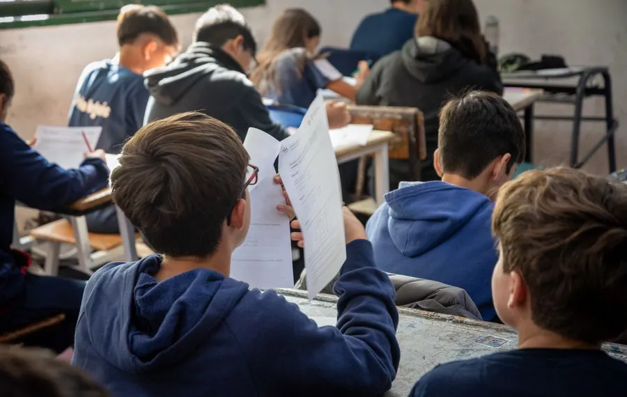 clases Primaria escuela