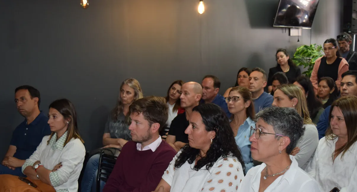 Concejalas tunuyán candidatas