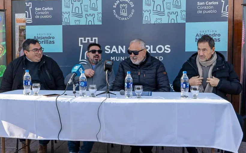 Teatro en San Carlos