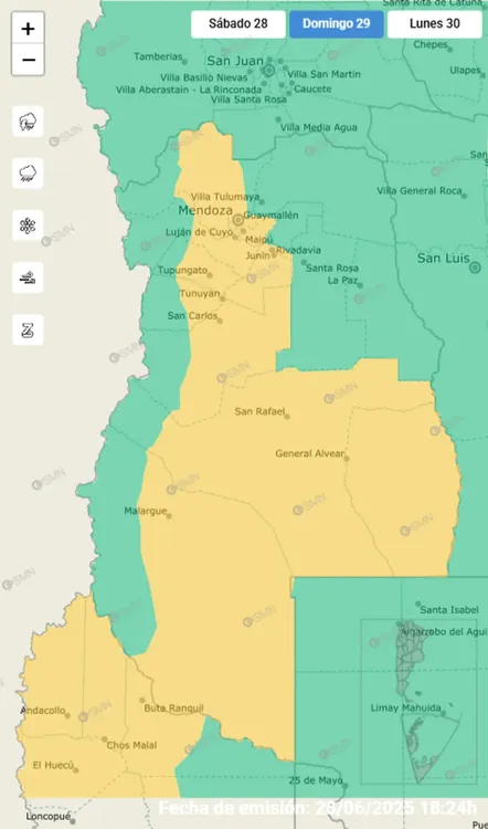 alerta-amarilla-nevadas-mendoza